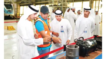 «طرق دبي» تطلق «أجيال 2026» لتدريب الطلبة المواطنين على متطلبات سوق العمل